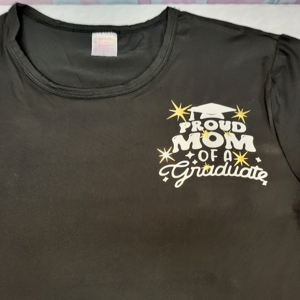 Custom designed T-shirt/large - Picture 2 of 5